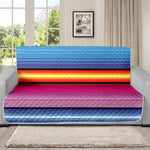 Cinco De Mayo Mexican Stripe Print Futon Protector