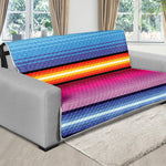 Cinco De Mayo Mexican Stripe Print Futon Protector