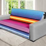 Cinco De Mayo Mexican Stripe Print Futon Protector