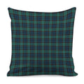 Clan Campbell Tartan Pattern Print Pillow Cover