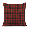 Clan Macqueen Tartan Pattern Print Pillow Cover