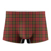 Clan Wallace Scottish Tartan Print Men's Boxer Briefs