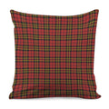 Clan Wallace Scottish Tartan Print Pillow Cover