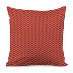 Classic Japanese Pattern Print Pillow Cover