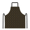 Classic Orthodox Pattern Print Apron