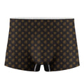 Classic Orthodox Pattern Print Men's Boxer Briefs