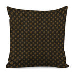 Classic Orthodox Pattern Print Pillow Cover
