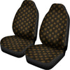 Classic Orthodox Pattern Print Universal Fit Car Seat Covers