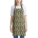 Clover And Beer St. Patrick's Day Print Apron