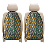 Clover And Beer St. Patrick's Day Print Car Seat Organizers