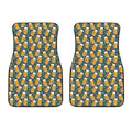 Clover And Beer St. Patrick's Day Print Front Car Floor Mats