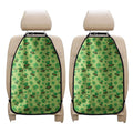 Clover And Hat St. Patrick's Day Print Car Seat Organizers