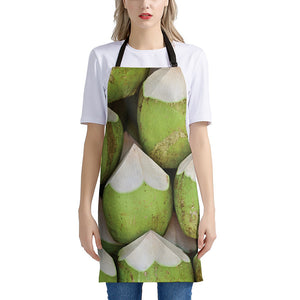 Coconut 3D Print Apron