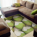 Coconut 3D Print Floor Mat