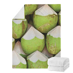 Coconut 3D Print Blanket