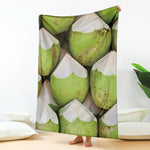 Coconut 3D Print Blanket