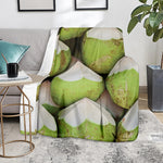 Coconut 3D Print Blanket