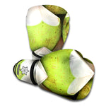 Coconut 3D Print Boxing Gloves