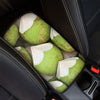 Coconut 3D Print Car Center Console Cover