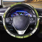 Coconut 3D Print Car Steering Wheel Cover
