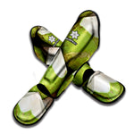 Coconut 3D Print Muay Thai Shin Guard