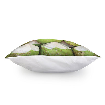 Coconut 3D Print Pillow Cover