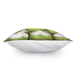 Coconut 3D Print Pillow Cover