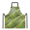 Coconut Leaf Print Apron