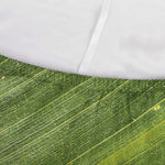 Coconut Leaf Print Sofa Cover
