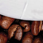 Coffee Beans Print Sofa Cover