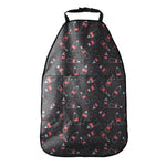 Cola Bottle Pattern Print Car Seat Organizers