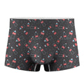 Cola Bottle Pattern Print Men's Boxer Briefs
