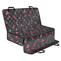 Cola Bottle Pattern Print Pet Car Back Seat Cover