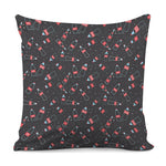 Cola Bottle Pattern Print Pillow Cover