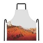 Cola Print Apron