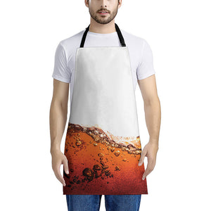 Cola Print Apron