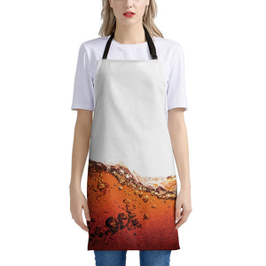 Cola Print Apron