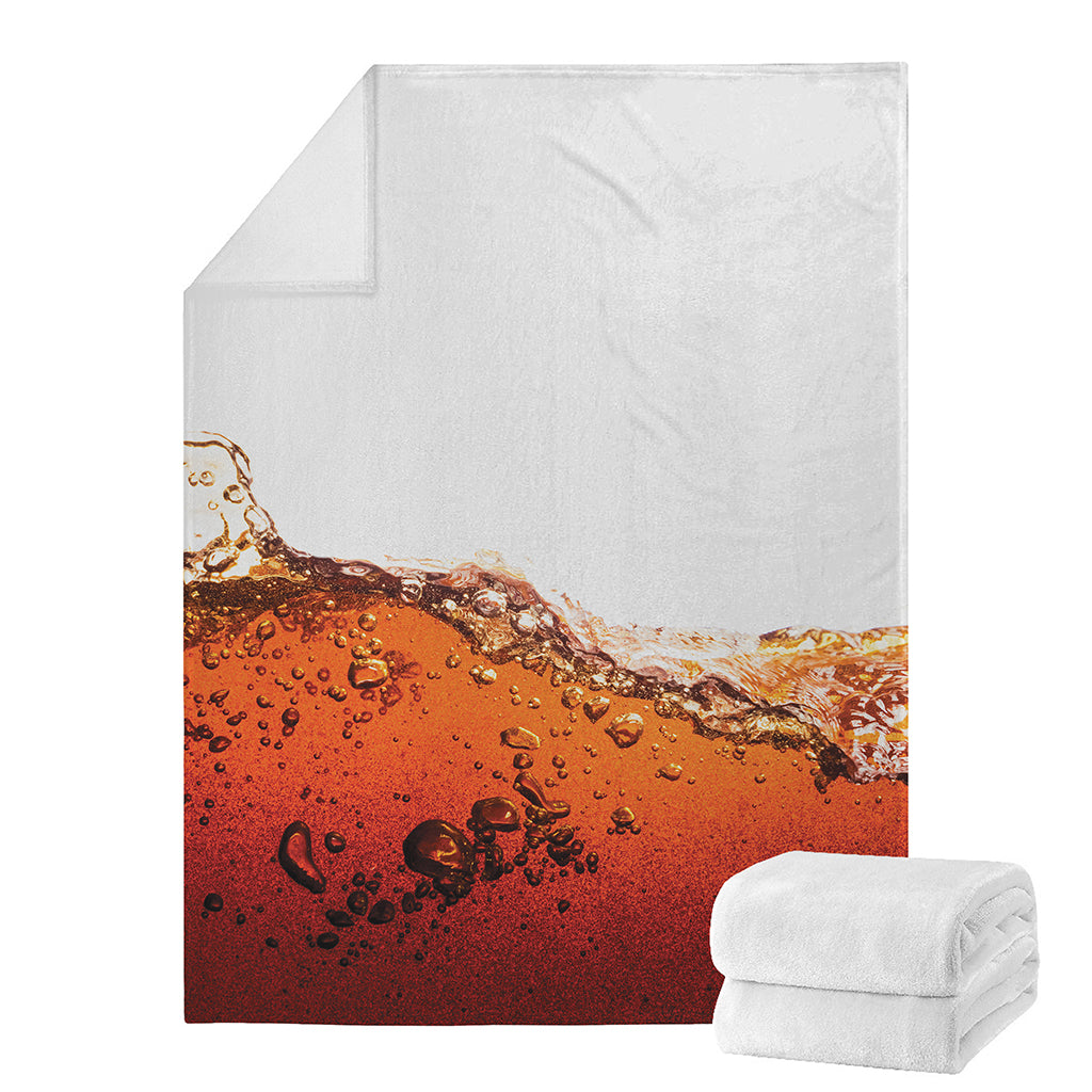 Cola Print Blanket