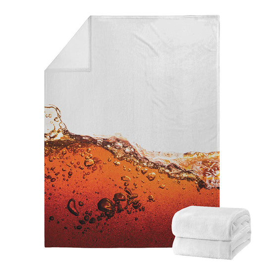 Cola Print Blanket