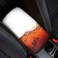 Cola Print Car Center Console Cover