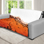 Cola Print Futon Protector