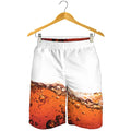 Cola Print Men's Shorts