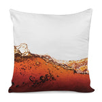 Cola Print Pillow Cover