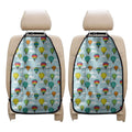 Colorful Air Balloon Pattern Print Car Seat Organizers