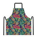 Colorful Aloha Pineapple Pattern Print Apron