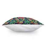 Colorful Aloha Pineapple Pattern Print Pillow Cover