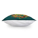 Colorful Cinco de Mayo Print Pillow Cover