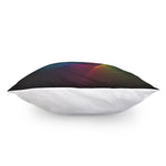 Colorful EDM Geometric Print Pillow Cover