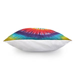 Colorful Hippie Tie Dye Print Pillow Cover