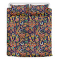 Colorful Indian Paisley Pattern Print Duvet Cover Bedding Set
